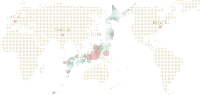 世界地図