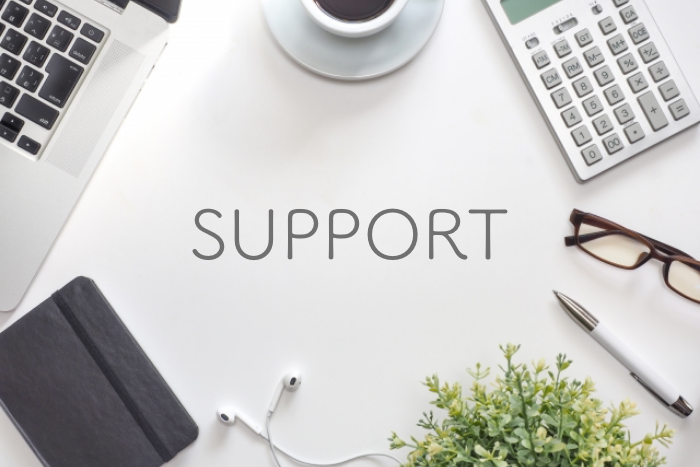 homepage-support